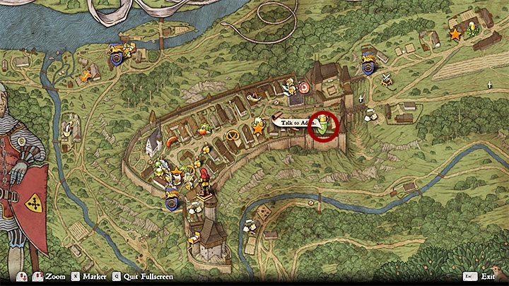 Zadanie Oszczerstwa możesz rozpocząć od razu po ukończeniu pobocznego questu Maskarada - Kingdom Come: Jak odblokować trofeum Judasz? - Kingdom Come Deliverance - poradnik do gry