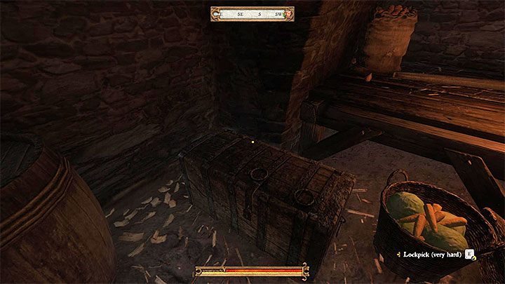 Zadanie możesz zakończyć na kilka sposobów - Kingdom Come: Jak odblokować trofeum Judasz? - Kingdom Come Deliverance - poradnik do gry