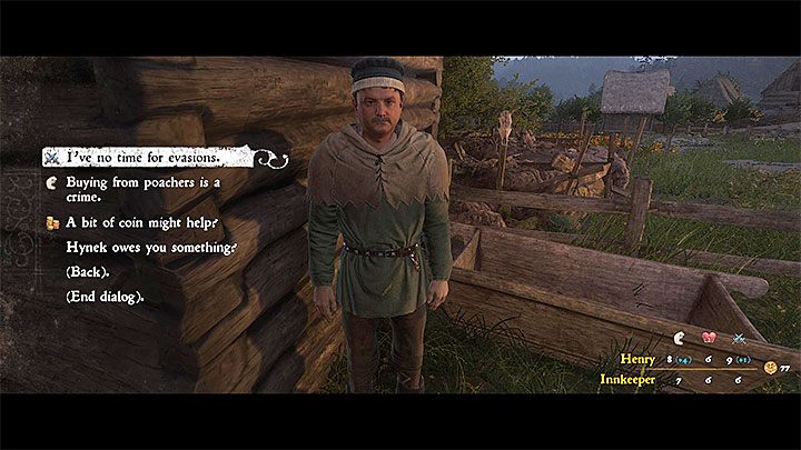 Od Garbarza i/lub Adeli możesz pozyskać dwie ważne informacje - Na tropie | Zadania główne w Kingdom Come - Kingdom Come Deliverance - poradnik do gry