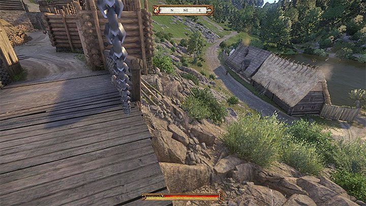 4 - Kingdom Come: Uciekaj - Kingdom Come Deliverance - poradnik do gry