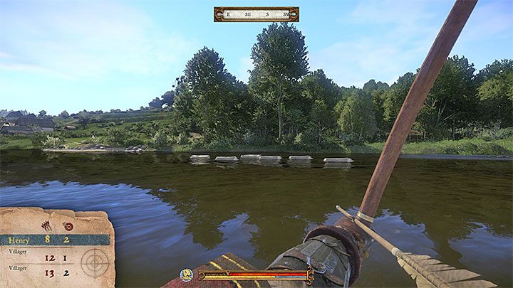 Uwaga - Nie zrań przez przypadek innych uczestników turnieju, bo zawalisz zawody i sprowadzisz na siebie kłopoty - Ledeczko | Zajęcia w Kingdom Come - Kingdom Come Deliverance - poradnik do gry