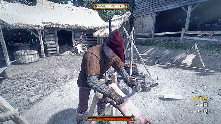 1 - Skarb XVIII - Mapy skarbów w Kingdom Come - Kingdom Come Deliverance - poradnik do gry