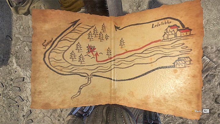 1 - Skarb XI - Mapy skarbów w Kingdom Come - Kingdom Come Deliverance - poradnik do gry