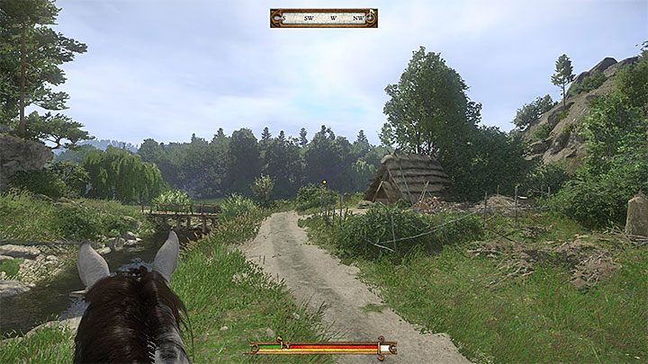 2 - Skarb XVII - Mapy skarbów w Kingdom Come - Kingdom Come Deliverance - poradnik do gry