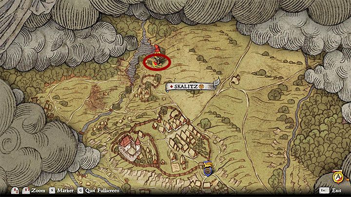 3 - Skarb XX - Mapy skarbów w Kingdom Come - Kingdom Come Deliverance - poradnik do gry