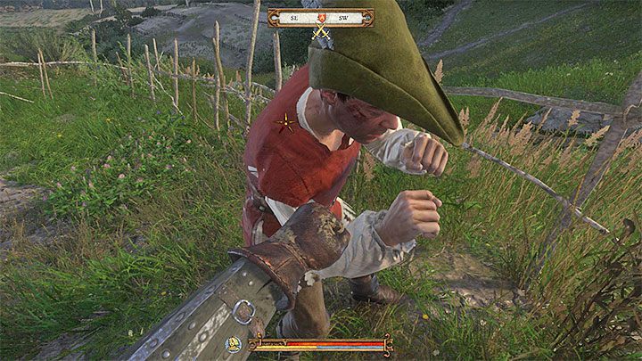 Milan przechadza się po mieście i podczas rozmowy z nim dowiesz się, że bierze udział w bójkach na pieniądze - Rataje | Zajęcia w Kingdom Come - Kingdom Come Deliverance - poradnik do gry