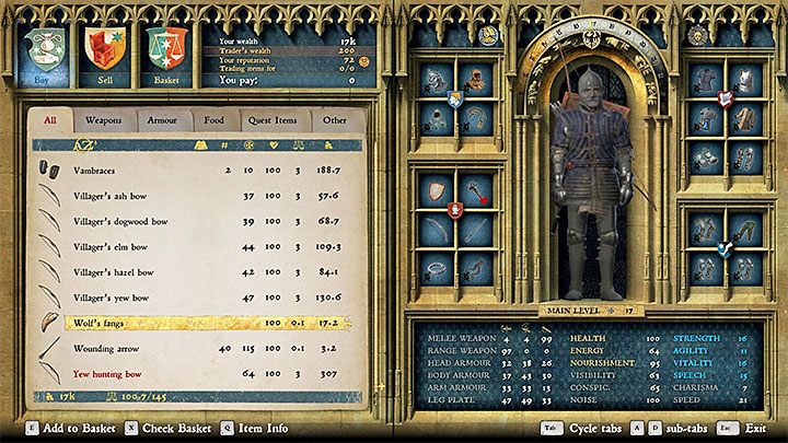 Olena poleci Henrykowi pozyskać wilcze kły (Wolf Fangs) - Oberża Na Polance | Zadania poboczne w Kingdom Come - Kingdom Come Deliverance - poradnik do gry