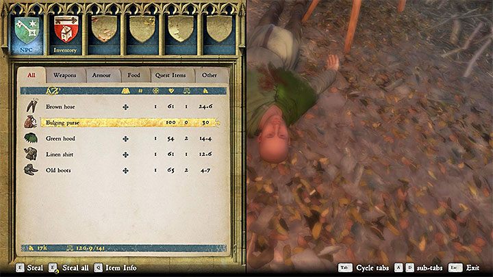 Możesz najpierw rozejrzeć się po okolicy - Oberża Na Polance | Zadania poboczne w Kingdom Come - Kingdom Come Deliverance - poradnik do gry
