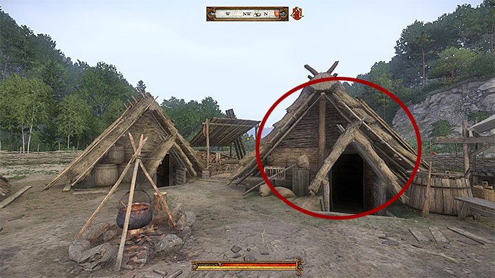 W ramach przygotowań do napadu Frycek i Mateusz wyruszą z oberży do kamieniołomu - Oberża Na Polance | Zadania poboczne w Kingdom Come - Kingdom Come Deliverance - poradnik do gry