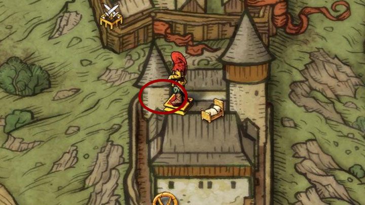 Drugi wariant to ostrzeżenie Mateusza o planowanej zdradzie - Oberża Na Polance | Zadania poboczne w Kingdom Come - Kingdom Come Deliverance - poradnik do gry