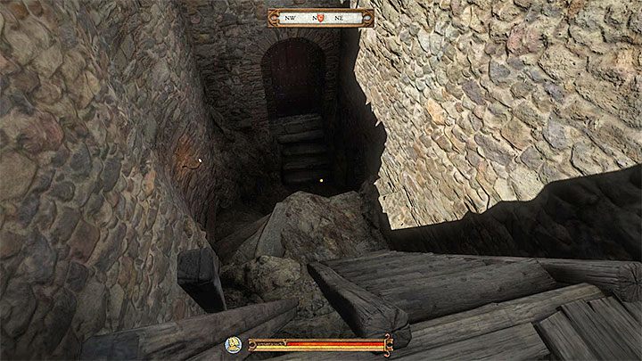 Wyrusz do miejsca gdzie doszło do śmiertelnego wypadku - Talmberk | Zadania poboczne Kingdom Come - Kingdom Come Deliverance - poradnik do gry