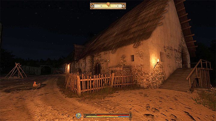 Jeśli chcesz dopaść Zmolę to musisz się śpieszyć - Talmberk | Zadania poboczne Kingdom Come - Kingdom Come Deliverance - poradnik do gry