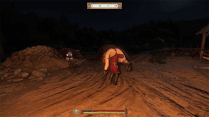 Sytuacja może rozwinąć się na trzy główne sposoby - Talmberk | Zadania poboczne Kingdom Come - Kingdom Come Deliverance - poradnik do gry