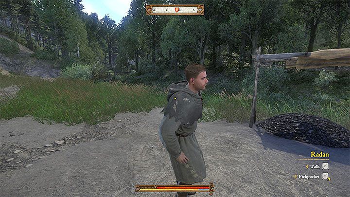 1 - Talmberk | Zadania poboczne Kingdom Come - Kingdom Come Deliverance - poradnik do gry