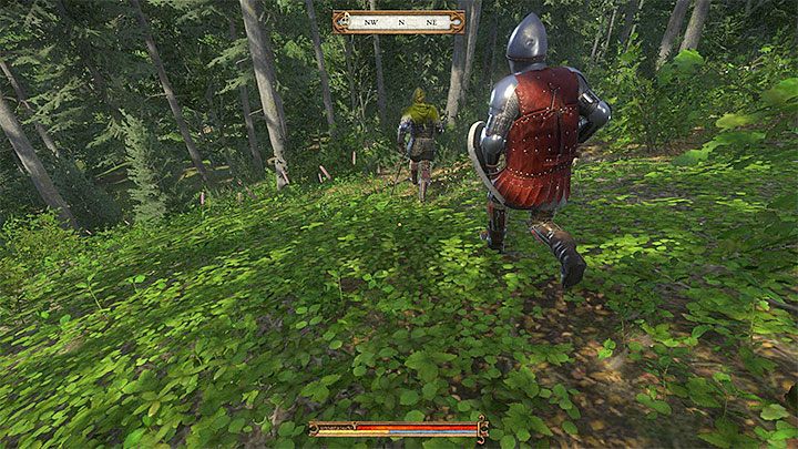Jeśli dobrze poprowadziłeś śledztwo to pojawią się dwa nowe ważne warianty - Talmberk | Zadania poboczne Kingdom Come - Kingdom Come Deliverance - poradnik do gry