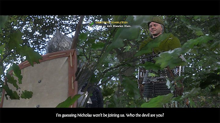 Drugi z możliwych nowych wariantów to spotkanie się z Janem Zającem - Talmberk | Zadania poboczne Kingdom Come - Kingdom Come Deliverance - poradnik do gry