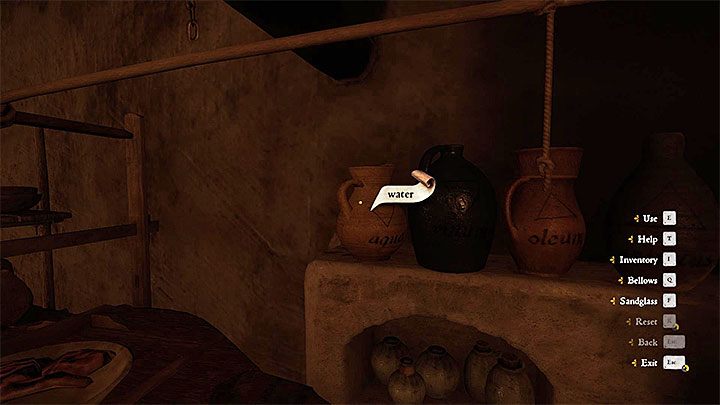 Krok 2 - Odszukaj po lewej stronie wodę - Zaraza - wyleczenie mieszkańców Merchojedów | Zadania poboczne w Kingdom Come - Kingdom Come Deliverance - poradnik do gry