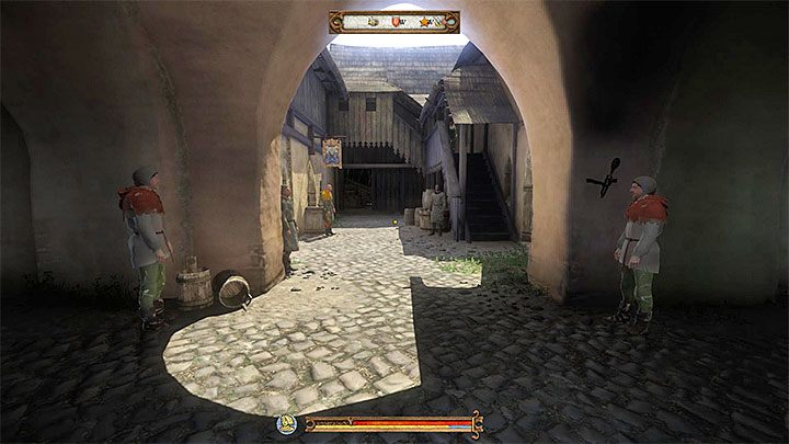 Zacznij od odszukania uchodźcy Aleksa, który jest jednym z żebraków w Ratajach i porusz temat znalezienia ochotników do pracy - Nosiwody | Zadania poboczne Kingdom Come - Kingdom Come Deliverance - poradnik do gry