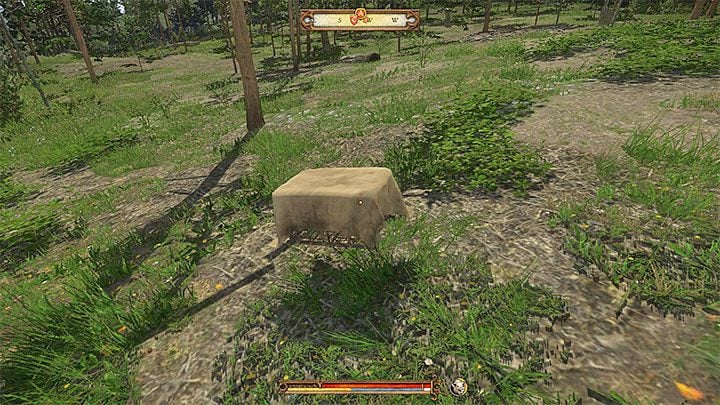Po umieszczeniu trzeciej klatki powróć do tej, którą rozłożyłeś na samym początku - Ptaszek w garści.... | Zadania poboczne Kingdom Come - Kingdom Come Deliverance - poradnik do gry