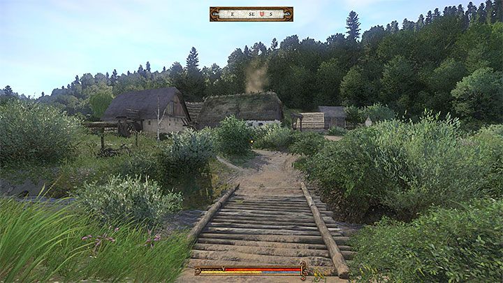 Wyrusz do Ratajów i spotkaj się najpierw z wójtem - Trudna miłośc | Zadania poboczne Kingdom Come - Kingdom Come Deliverance - poradnik do gry