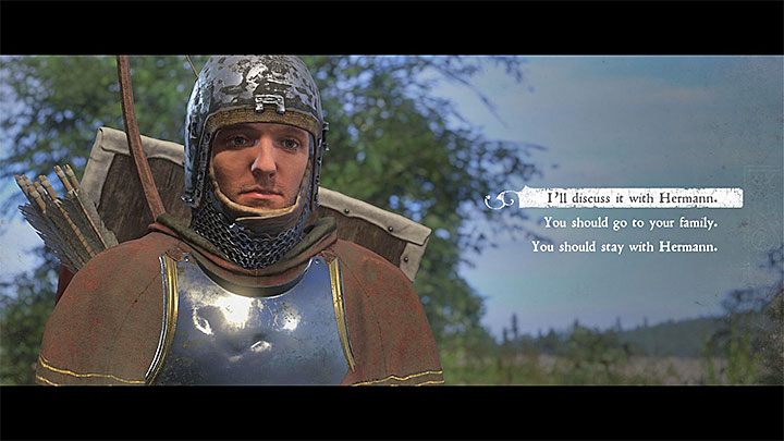 Powróć do gospodarstwa Kata - Trudna miłośc | Zadania poboczne Kingdom Come - Kingdom Come Deliverance - poradnik do gry