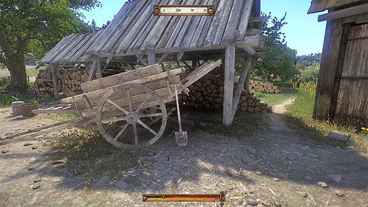 Po tym jak zostaniesz uratowany przez Teresę dowiesz się, że młynarz Peszek opłacił kosztowne leczenie Henryka - Rataje | Zadania poboczne Kingdom Come - Kingdom Come Deliverance - poradnik do gry