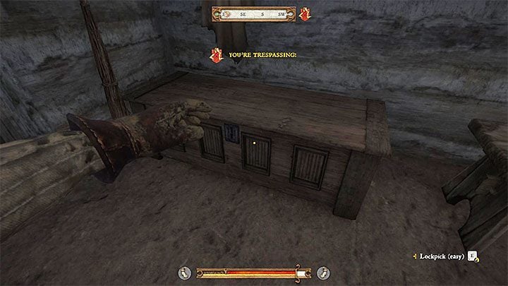 Drugi wariant to dokonanie kradzieży pierścienia - Rataje | Zadania poboczne Kingdom Come - Kingdom Come Deliverance - poradnik do gry