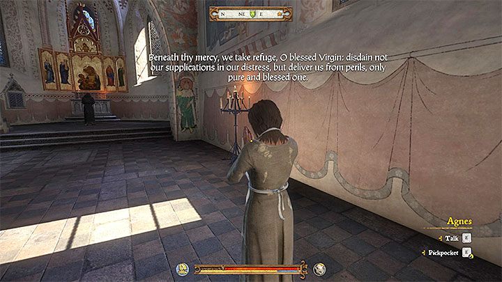 Twoim zadaniem jest wytypowanie nowej kucharki i spotkaj się w tej sprawie z Konradem Hagenem (prowadzi sklep na mieście) - Rataje | Zadania poboczne Kingdom Come - Kingdom Come Deliverance - poradnik do gry