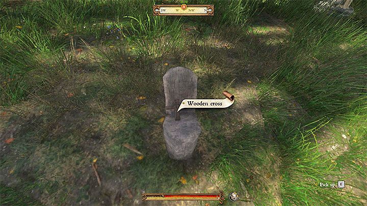 Odszukaj największe drzewo w sąsiedztwie polany - Rataje | Zadania poboczne Kingdom Come - Kingdom Come Deliverance - poradnik do gry