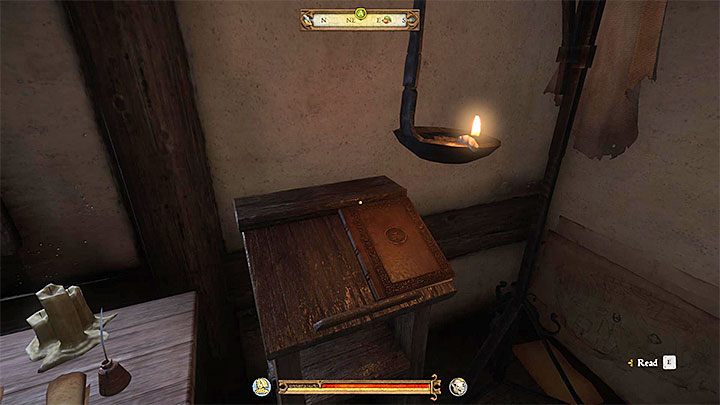 Odszukaj wójta - w zależności od pory dnia może przechadzać się po mieście lub przebywać w ratuszu - Rataje | Zadania poboczne Kingdom Come - Kingdom Come Deliverance - poradnik do gry