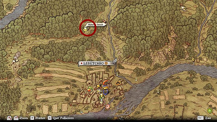 Na potrzeby tego wariantu musisz pozyskać truciznę (Poison) - Rataje | Zadania poboczne Kingdom Come - Kingdom Come Deliverance - poradnik do gry