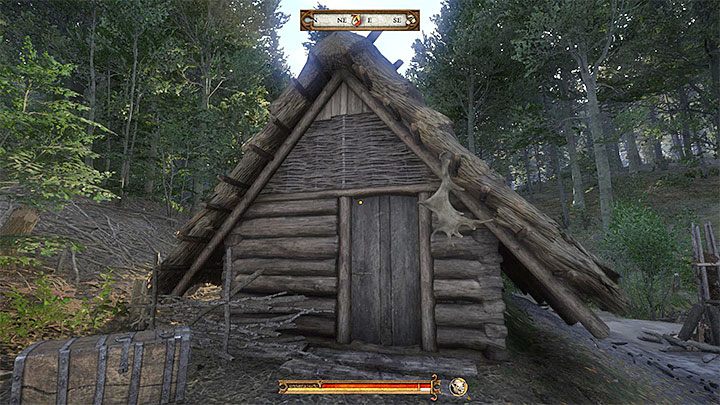 Zacznij od porozmawiania z jednym z węglarzy - Nie wszystko złoto | Zadania główne w Kingdom Come - Kingdom Come Deliverance - poradnik do gry