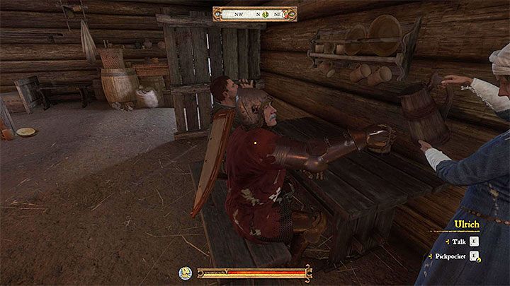 Jeśli nie zdołałeś doścignąć Ulryka to nie doprowadzisz do zawalenia misji - Nie wszystko złoto | Zadania główne w Kingdom Come - Kingdom Come Deliverance - poradnik do gry