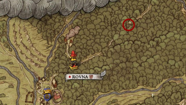 Dodatkowa uwaga - Podczas rozmowy z Ulrykiem możesz dowiedzieć się, że zamordował kupca Meinharda - Nie wszystko złoto | Zadania główne w Kingdom Come - Kingdom Come Deliverance - poradnik do gry