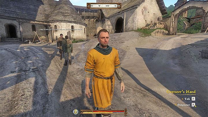 W przypadku tego śledztwa najlepiej jest rozpocząć od opcjonalnej rozmowy z Ulrykiem - Nie wszystko złoto | Zadania główne w Kingdom Come - Kingdom Come Deliverance - poradnik do gry
