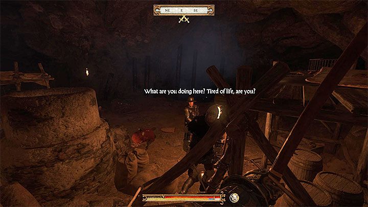 Spotkanie z Jaśkiem może przebiec na wiele sposobów - Nie wszystko złoto | Zadania główne w Kingdom Come - Kingdom Come Deliverance - poradnik do gry