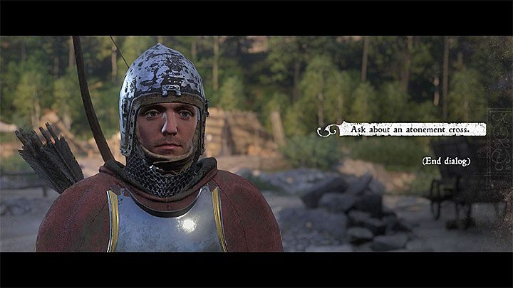 Zaczekaj na nastanie poranka i po raz kolejny pogadaj z Drahomirą - nocny rytuał również nic nie pomógł - Ledeczko | Zadania poboczne Kingdom Come - Kingdom Come Deliverance - poradnik do gry