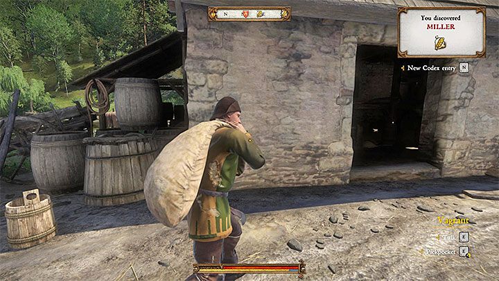 Wyrusz do gospodarstwa zlokalizowanego na północ od miejsca rozpoczęcia questu - Ledeczko | Zadania poboczne Kingdom Come - Kingdom Come Deliverance - poradnik do gry
