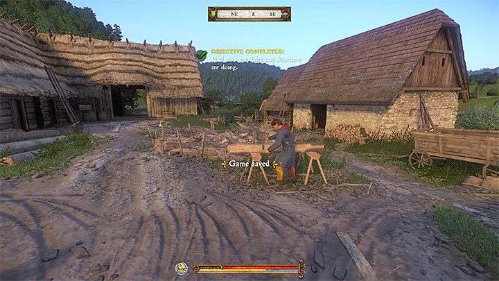 Quest ten automatycznie pojawi się w Twoim dzienniku kilka dni po tym jak zaliczysz poboczne zadanie Prawdziwych przyjaciół - Ledeczko | Zadania poboczne Kingdom Come - Kingdom Come Deliverance - poradnik do gry