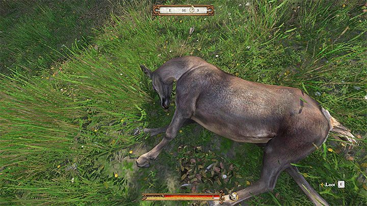 Garbarz Broda ma swoje gospodarstwo w zachodniej części Talmberku - Talmberk | Zajęcia w Kingdom Come - Kingdom Come Deliverance - poradnik do gry