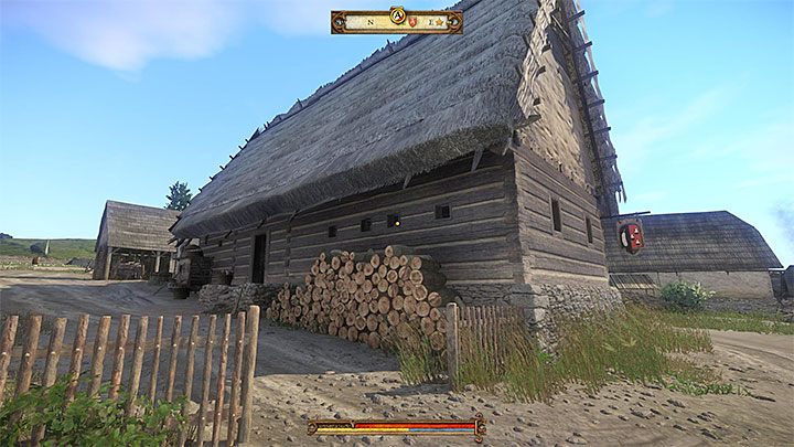 1 - Użyce | Zadania poboczne Kingdom Come - Kingdom Come Deliverance - poradnik do gry