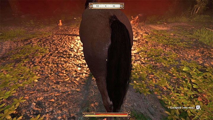 Do ogniska podejdź dopiero gdy kobiety przeprowadzą pierwszą część rytuału i gdy cele misji zaktualizują się - Użyce | Zadania poboczne Kingdom Come - Kingdom Come Deliverance - poradnik do gry