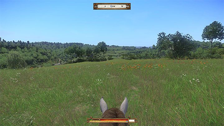 Wyścigu nie możesz wygrać jeśli będziesz jedynie cały czas podążał głównymi ścieżkami - Neuhof | Zadania poboczne Kingdom Come - Kingdom Come Deliverance - poradnik do gry