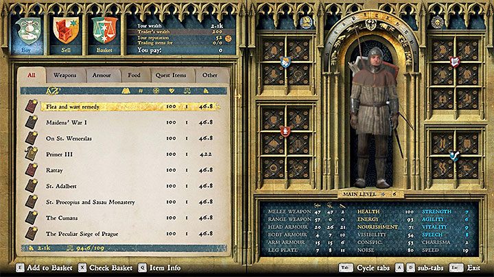 Zadanie to możesz odblokować dopiero po tym jak zaliczysz poprzedni quest od Nikodema - Chwasty - Sazawa | Zadania poboczne Kingdom Come - Kingdom Come Deliverance - poradnik do gry