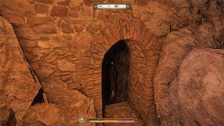 Urban zazwyczaj pilnuje wejścia do północnego budynku klasztoru, który jest siedzibą Naprawnika - Sazawa | Zadania poboczne Kingdom Come - Kingdom Come Deliverance - poradnik do gry