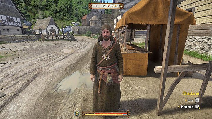 Możesz od razu powrócić z misą do Urbana lub poszukać alternatywnego rozwiązania, tj - Sazawa | Zadania poboczne Kingdom Come - Kingdom Come Deliverance - poradnik do gry