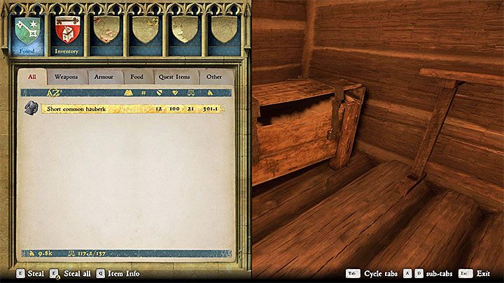 Warsztat Ottona znajduje się w części miejskiej Sazawy - Sazawa | Zadania poboczne Kingdom Come - Kingdom Come Deliverance - poradnik do gry
