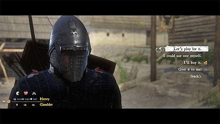 Kocia łapa (Cats paw) jest w posiadaniu miejscowego gracza (Gambler) i najczęściej można spotkać go w tawernie w części miejskiej Sazawy - Sazawa | Zadania poboczne Kingdom Come - Kingdom Come Deliverance - poradnik do gry