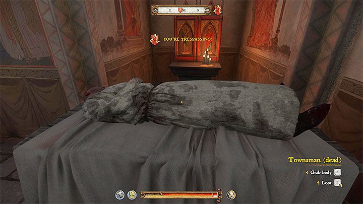 Powróć ze wszystkimi artefaktami do Szarlatana - Sazawa | Zadania poboczne Kingdom Come - Kingdom Come Deliverance - poradnik do gry