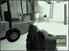 4 - Etap 3 | Kalinatek | Tom Clancys Splinter Cell - Tom Clancys Splinter Cell - poradnik do gry